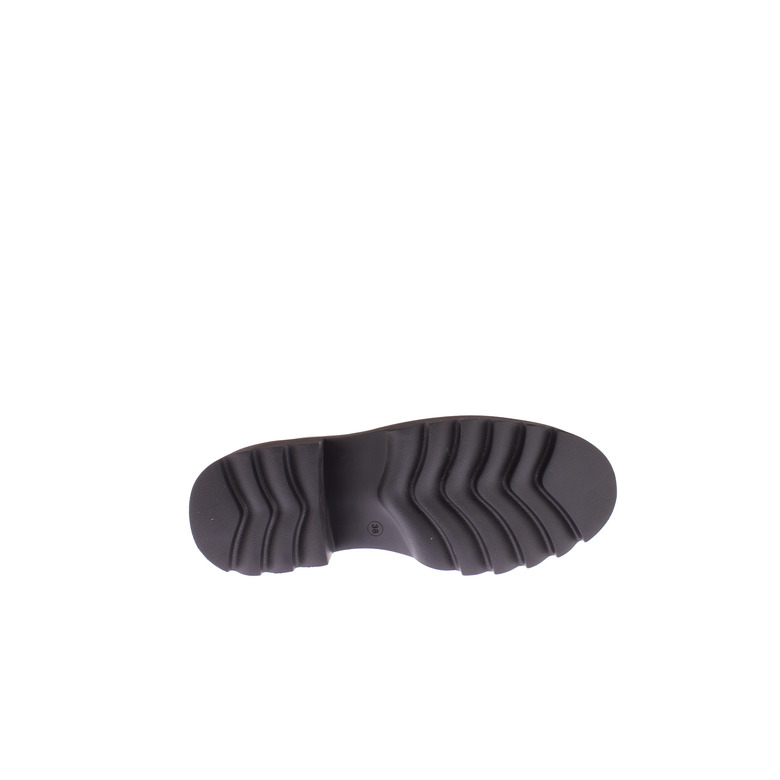 Tosca Blu lace shoes black 5