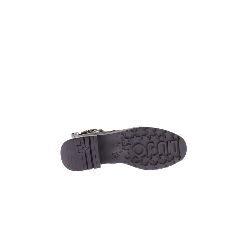 Liu Jo veterschoenen zwart 5