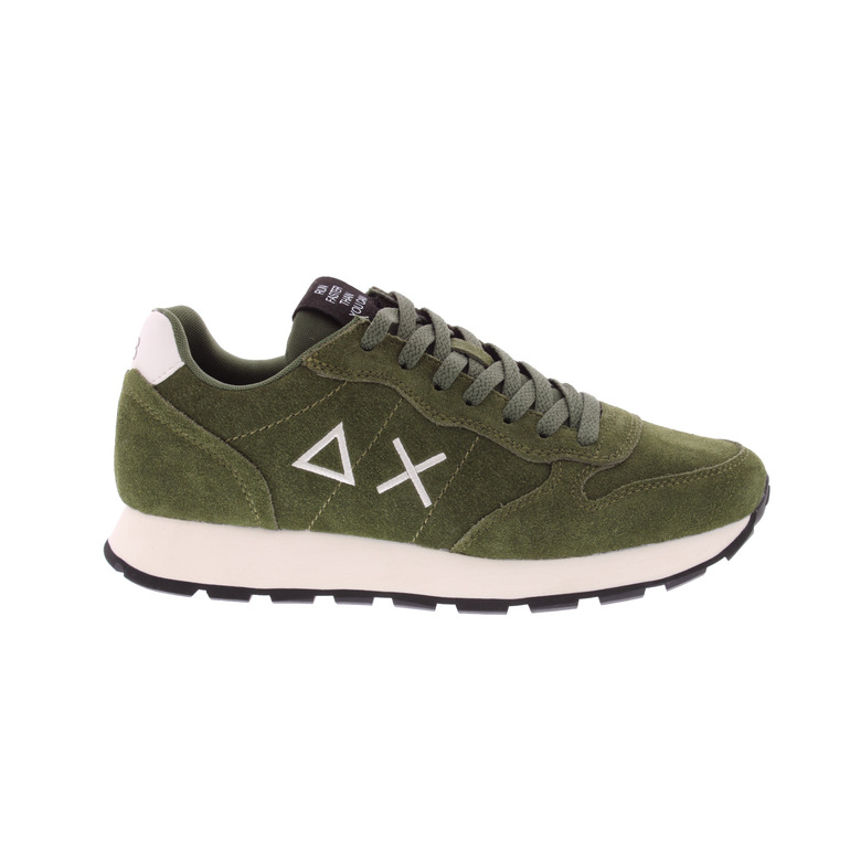 Sun68 sneakers groen 1