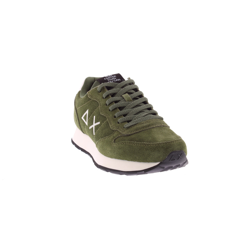Sun68 sneakers groen 2
