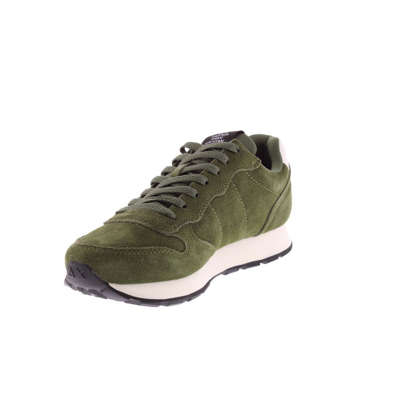Sun68 sneakers groen 3