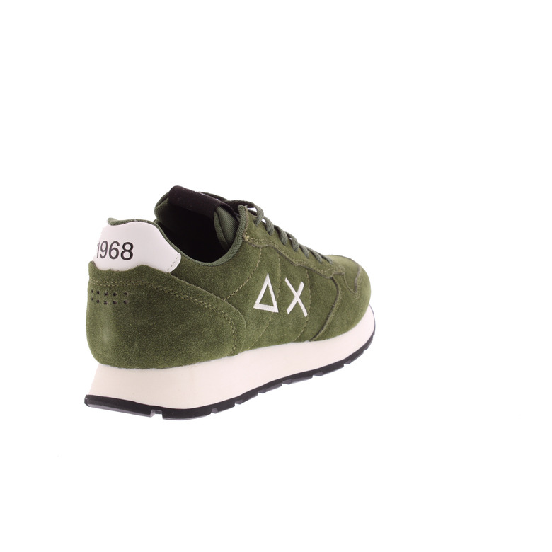 Sun68 sneakers groen 4