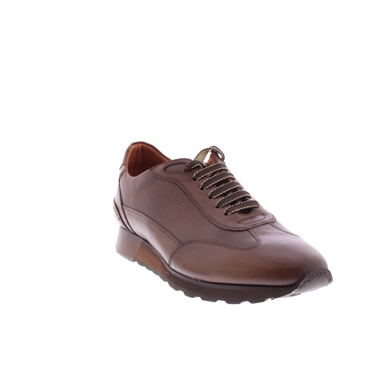 Ambiorix low shoes brown 2