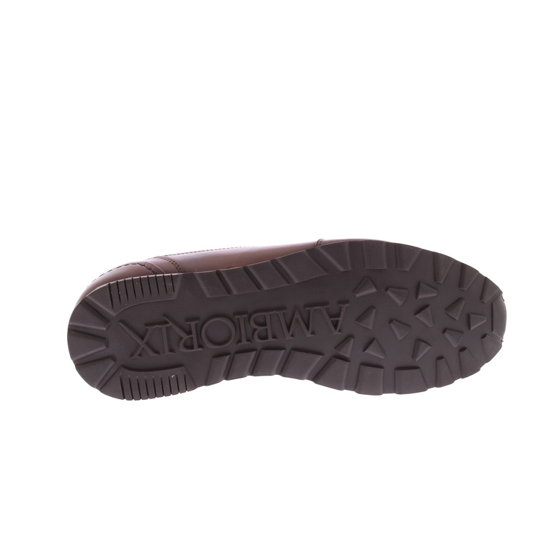 Ambiorix low shoes brown 5