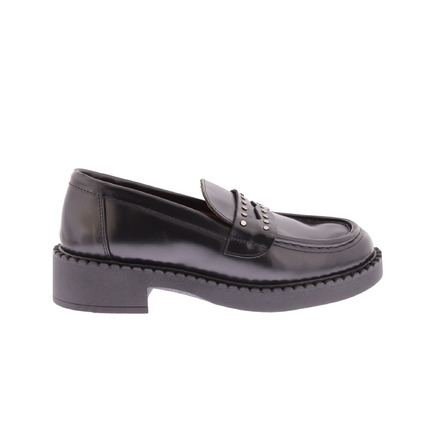 Belang Atelier 04 moccasins black