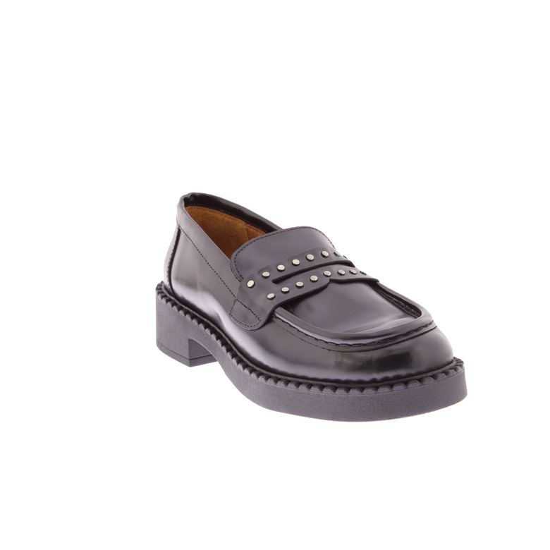 Belang Atelier 04 moccasins black 2