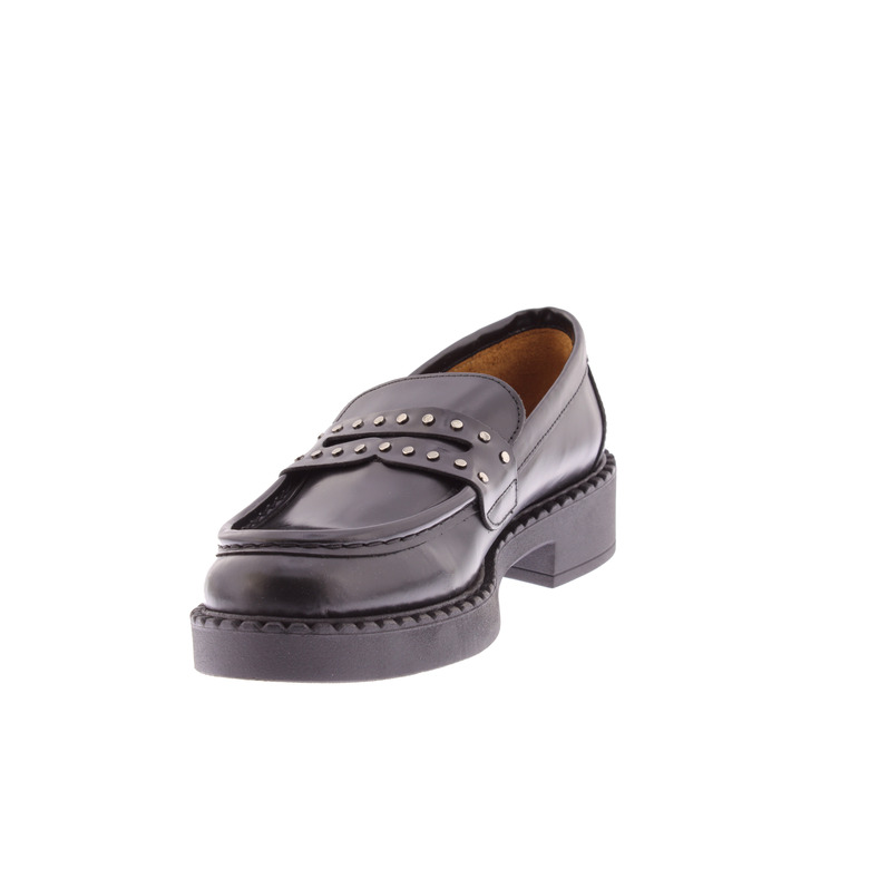 Belang Atelier 04 moccasins black 3