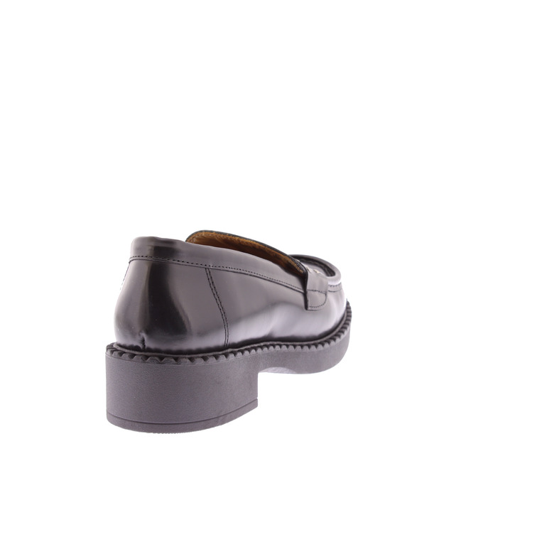 Belang Atelier 04 moccasins black 4