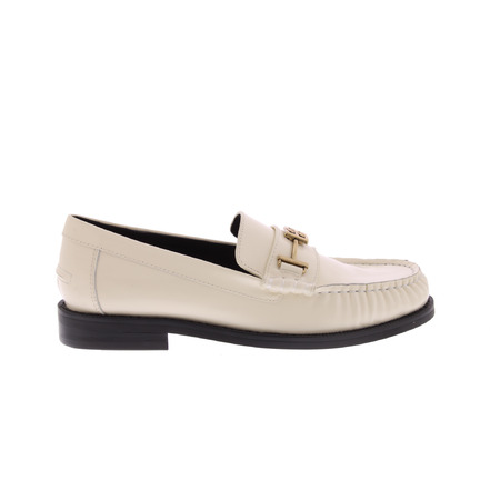 Bibi Lou moccasins ecru