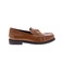 Bibi Lou moccasins cognac 1