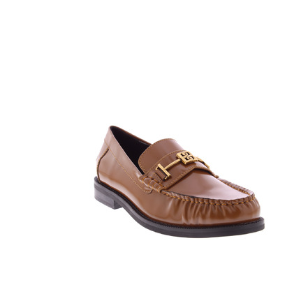 Bibi Lou moccasins cognac