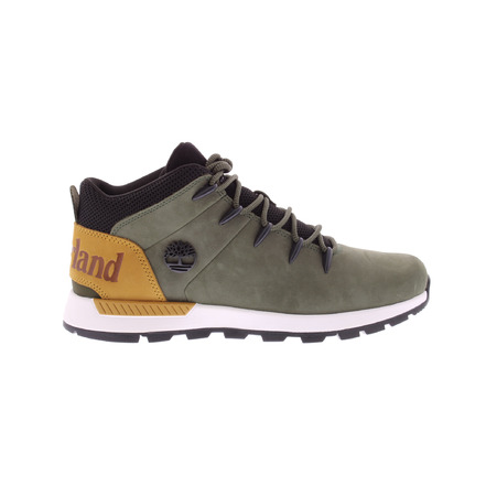 Timberland chaussures hautes vert
