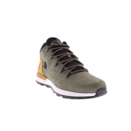 Timberland chaussures hautes vert