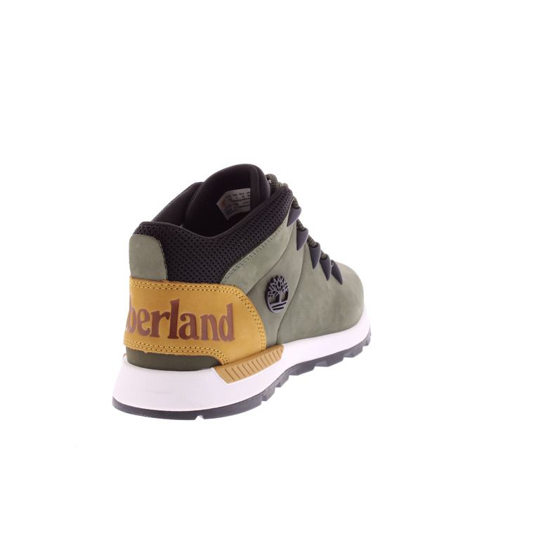 Timberland chaussures hautes vert 4