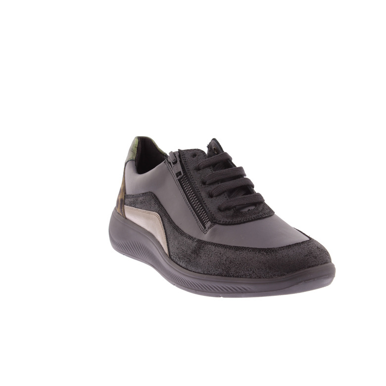 Solidus sneakers black 2