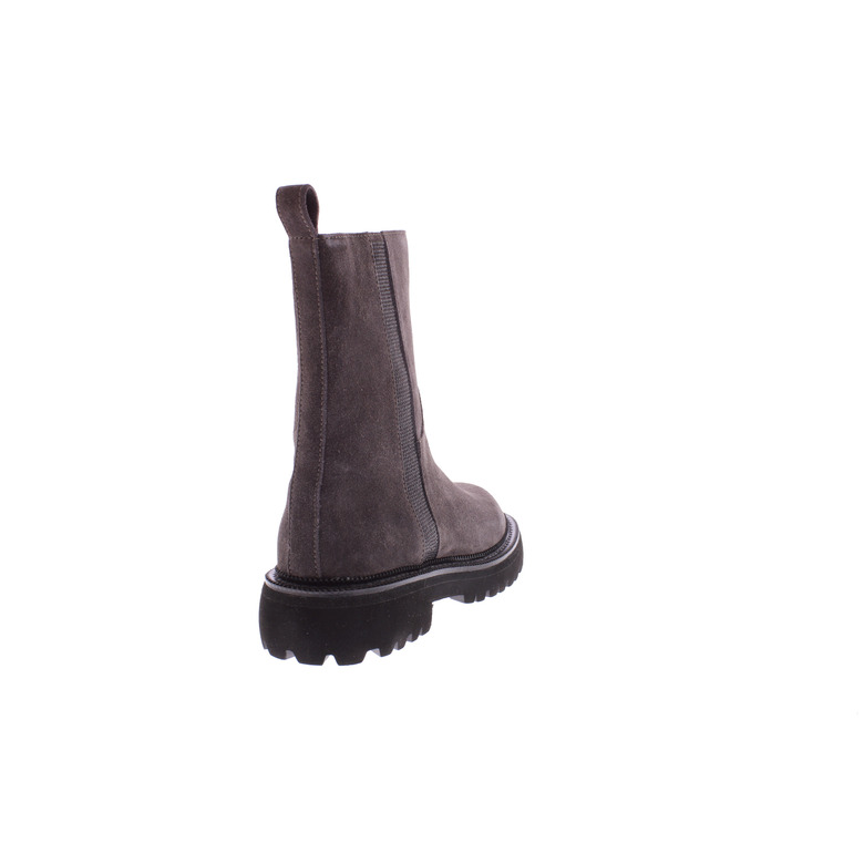 Maripe ankle boots grey 4