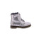 Dr Martens boots silver 1