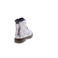 Dr Martens boots silver 4