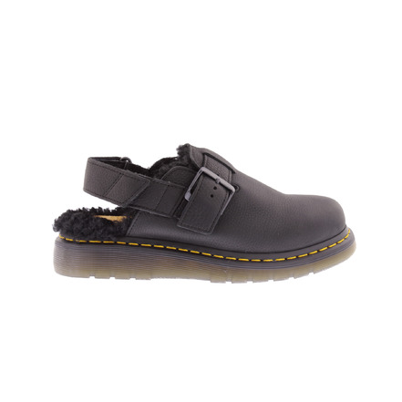 Dr Martens low shoes black