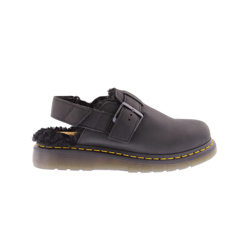 Dr Martens low shoes black 1
