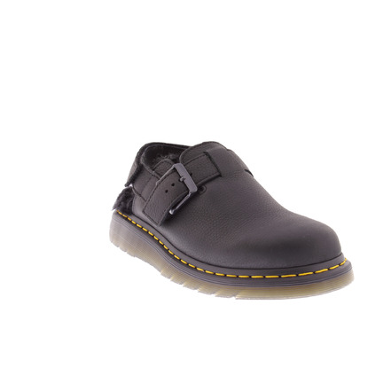 Dr Martens low shoes black