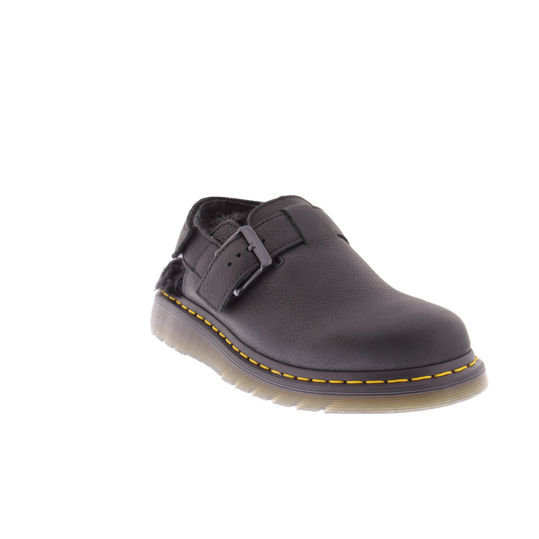 Dr Martens low shoes black 2