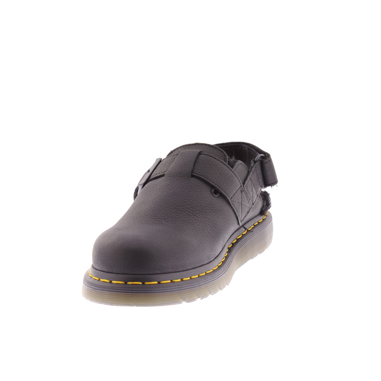 Dr Martens low shoes black 3
