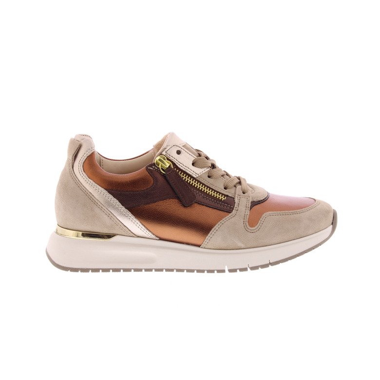 Gabor sneakers brown 1