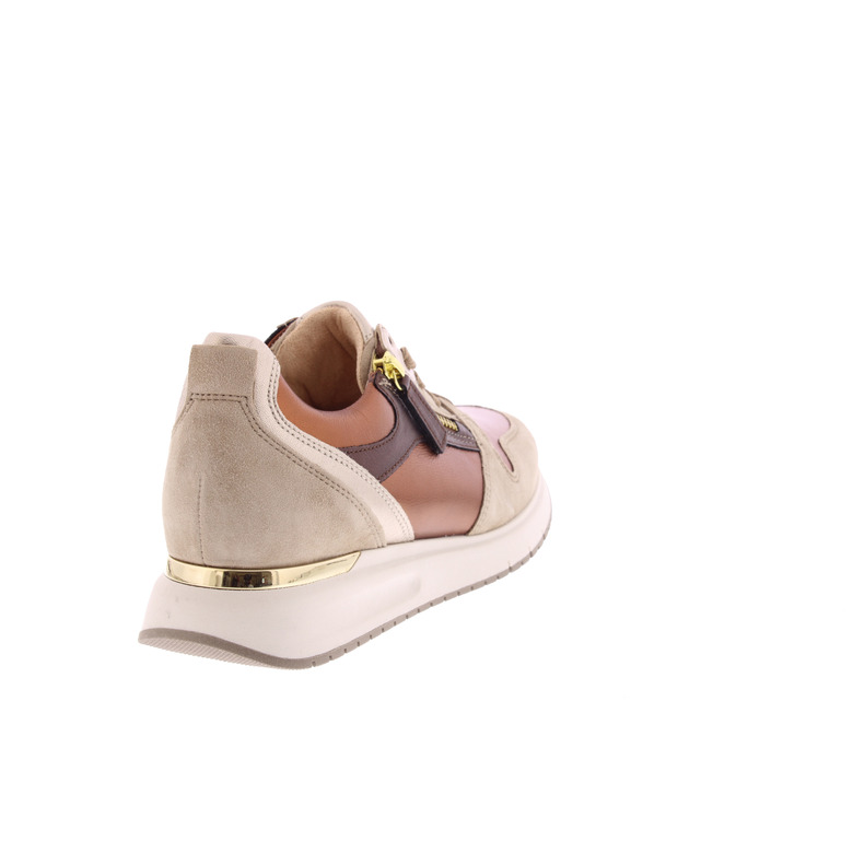 Gabor sneakers brown 4