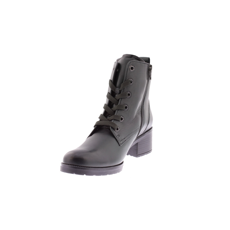 Gabor lace shoes green 3