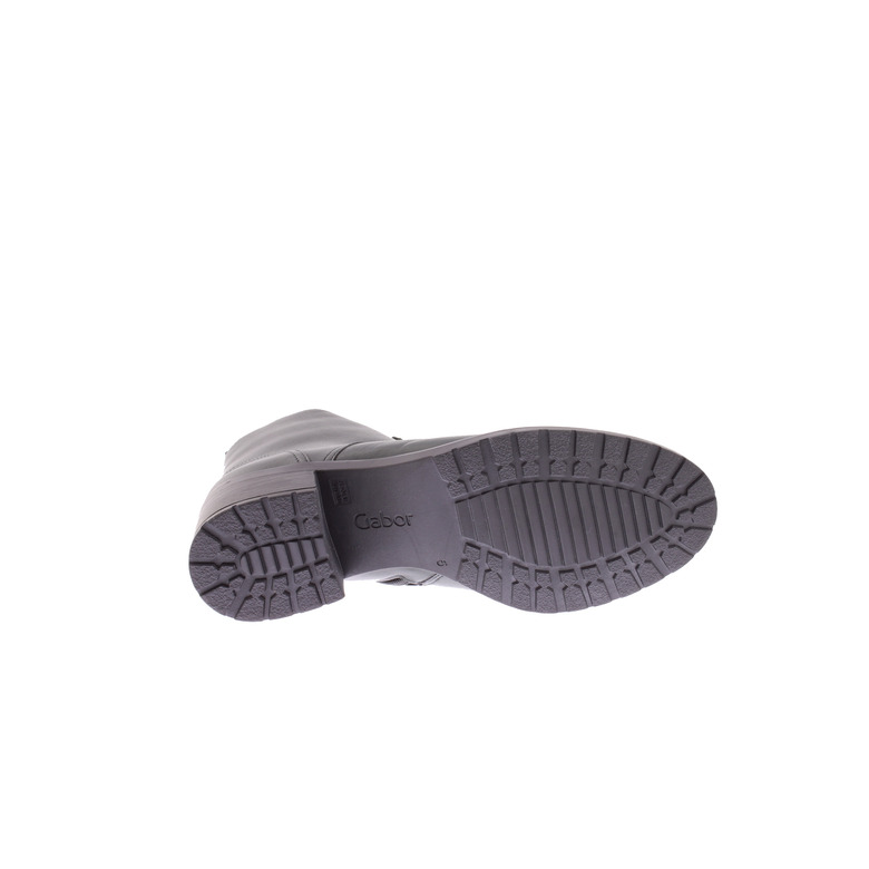 Gabor lace shoes green 5