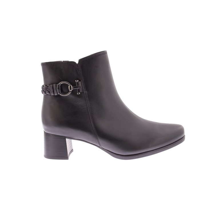 Gabor ankle boots black 1