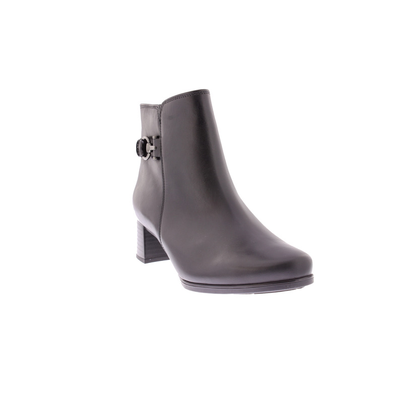 Gabor ankle boots black 2