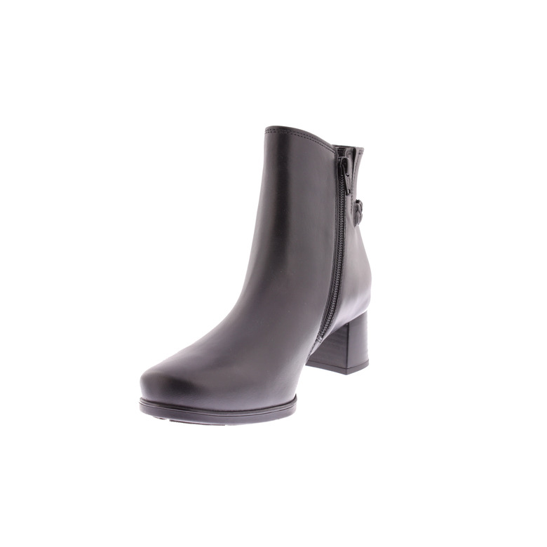 Gabor ankle boots black 3