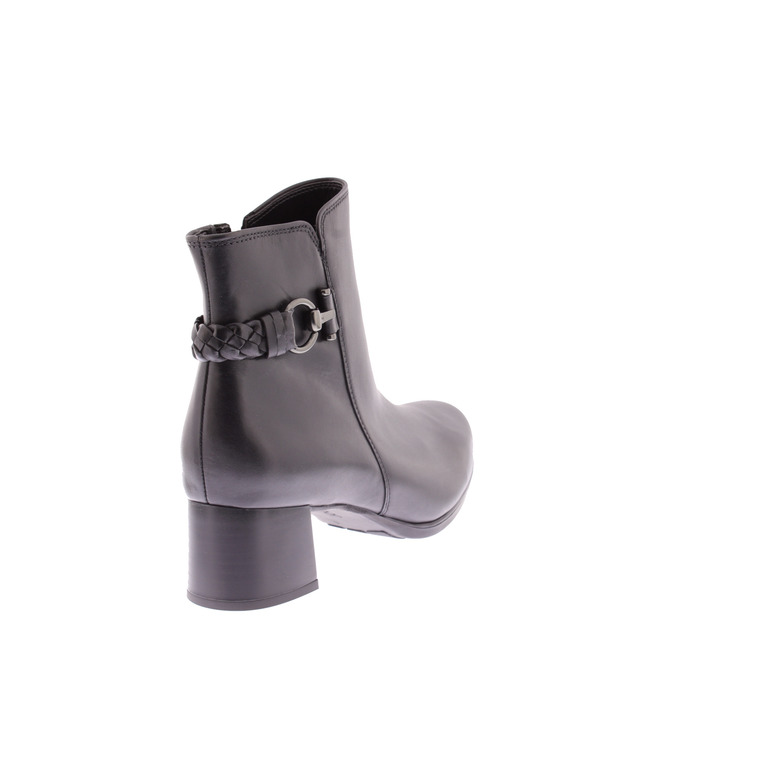 Gabor ankle boots black 4