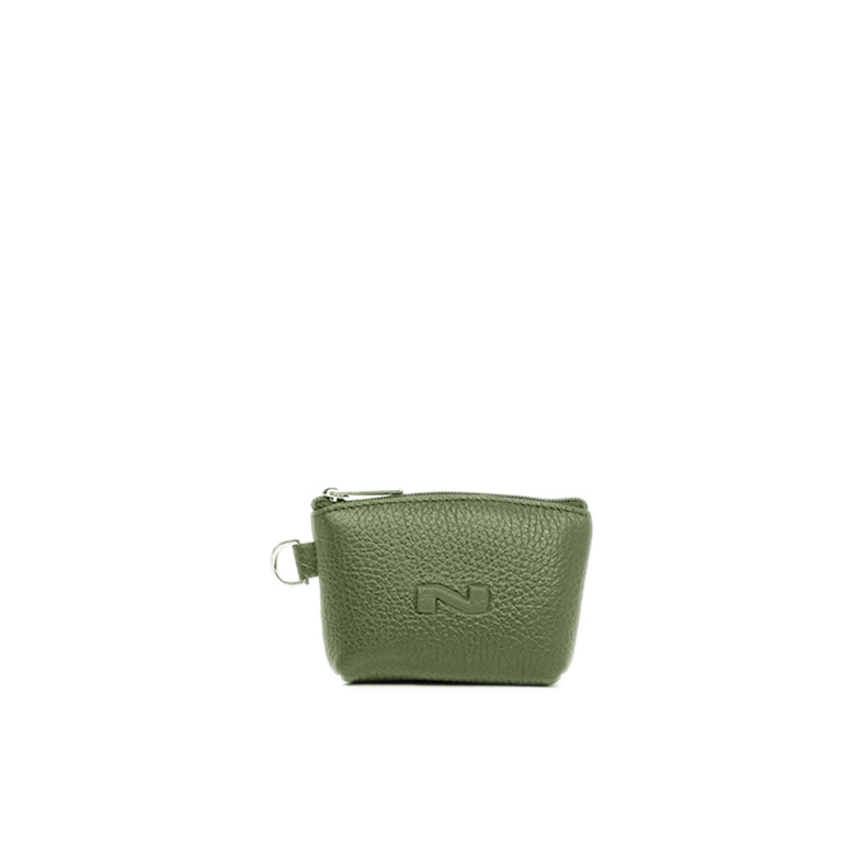 Nathan-baume portemonnaie vert