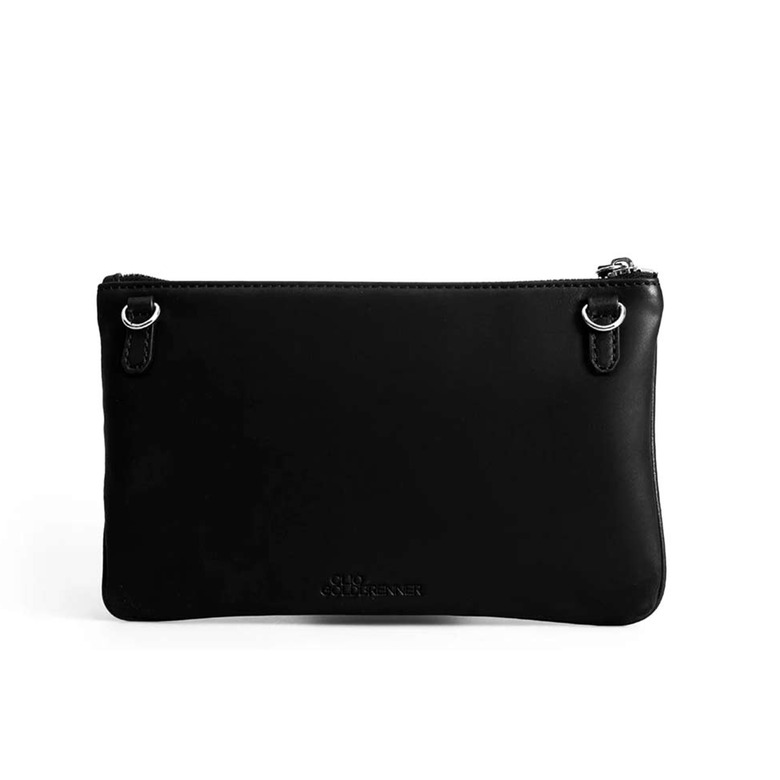 Clio Goldbrenner crossbody zwart 3