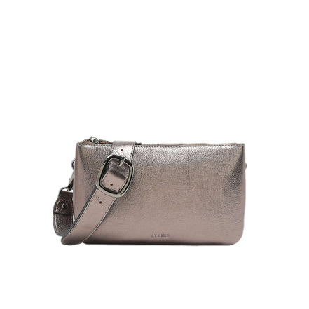 Etrier crossbody bronze