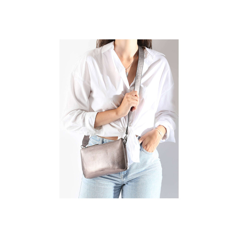 Etrier crossbody brons 3