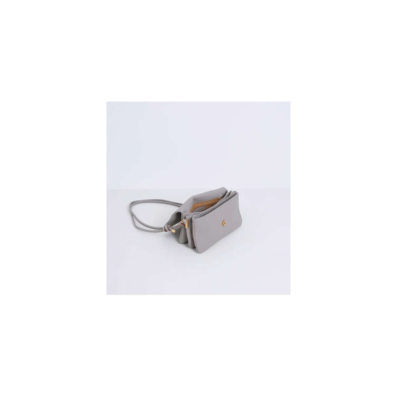 Smaak shoulder bag taupe 2