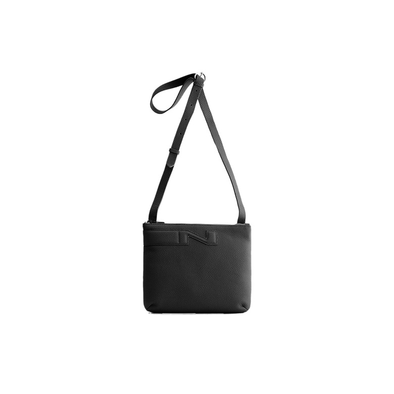 Nathan-baume crossbody zwart