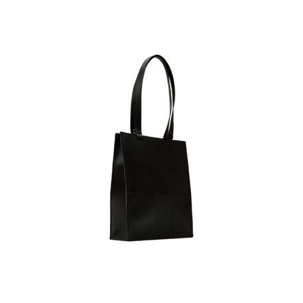 Lies Mertens schultertasche schwarz