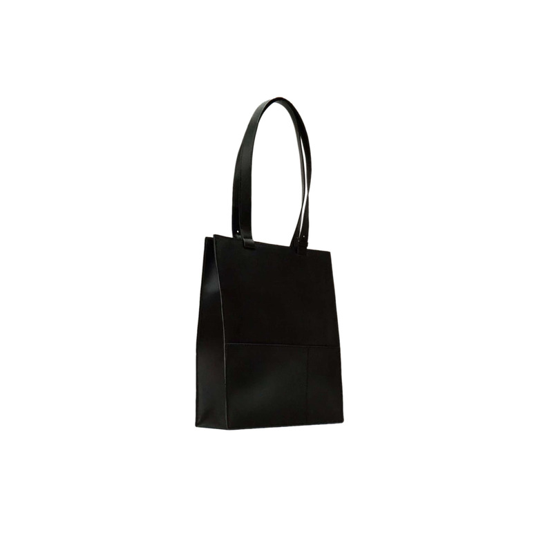 Lies Mertens schultertasche schwarz