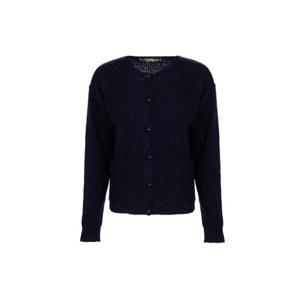 La Fee Maraboutee strickjacke blau