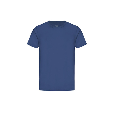 Colorful Standard t-shirts blue