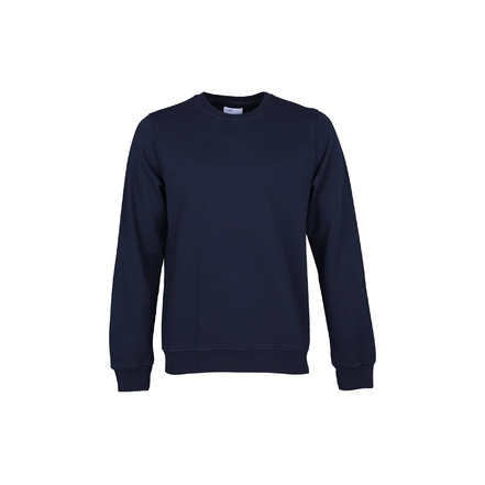 Colorful Standard sweater blau