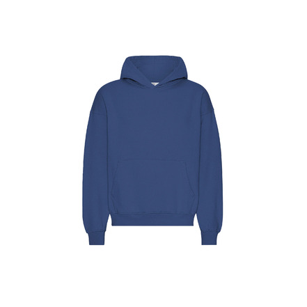 Colorful Standard hoodie blue