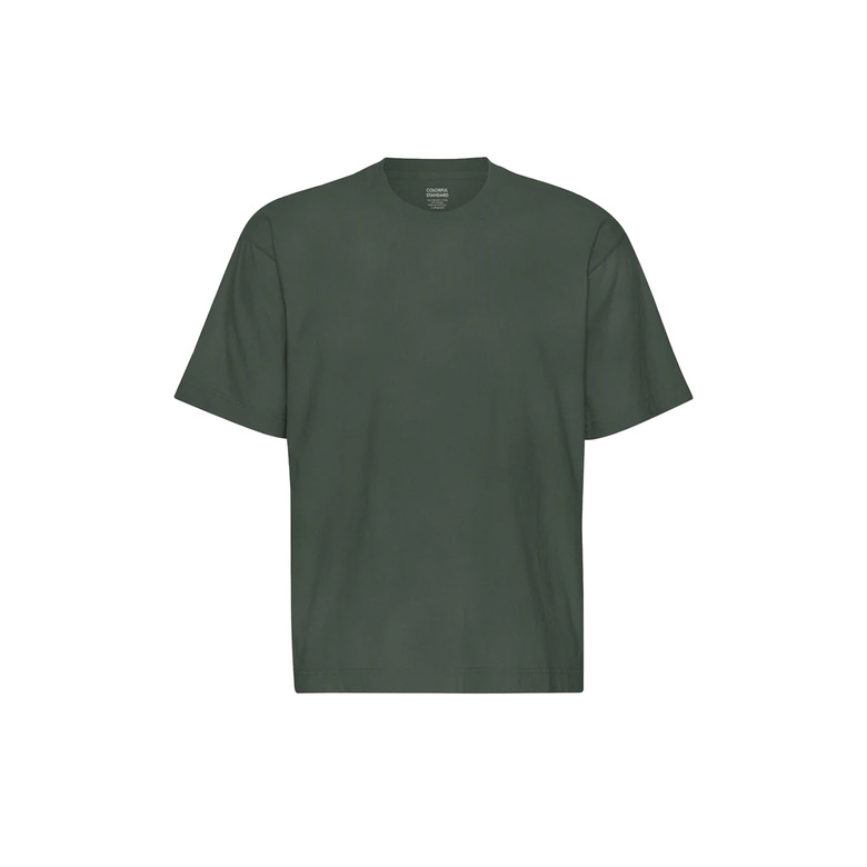 Colorful Standard t-shirt grÜn 1