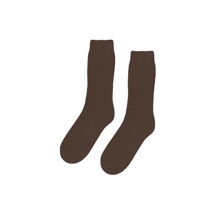 Colorful Standard socken braun