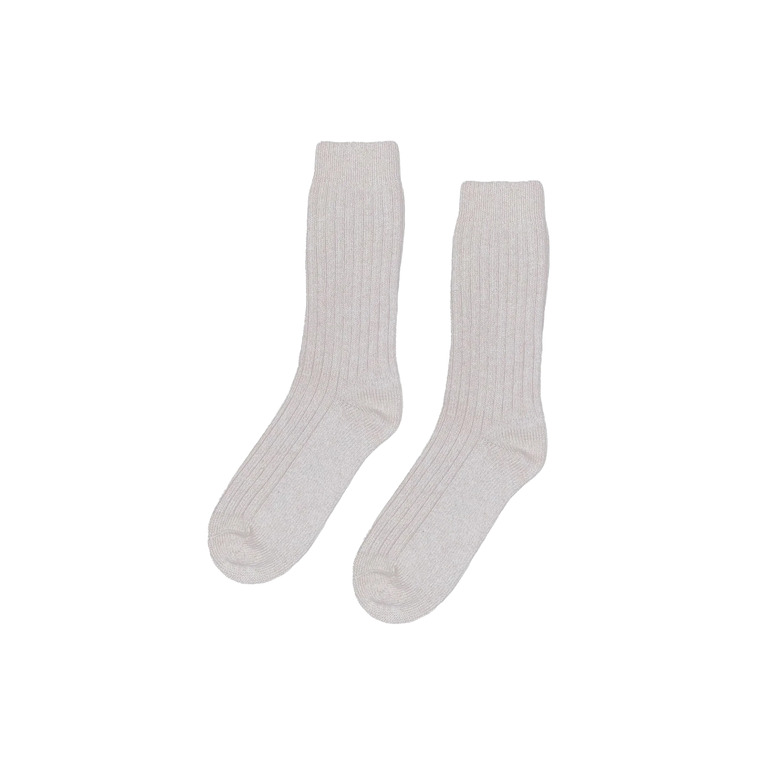 Colorful Standard socken grau